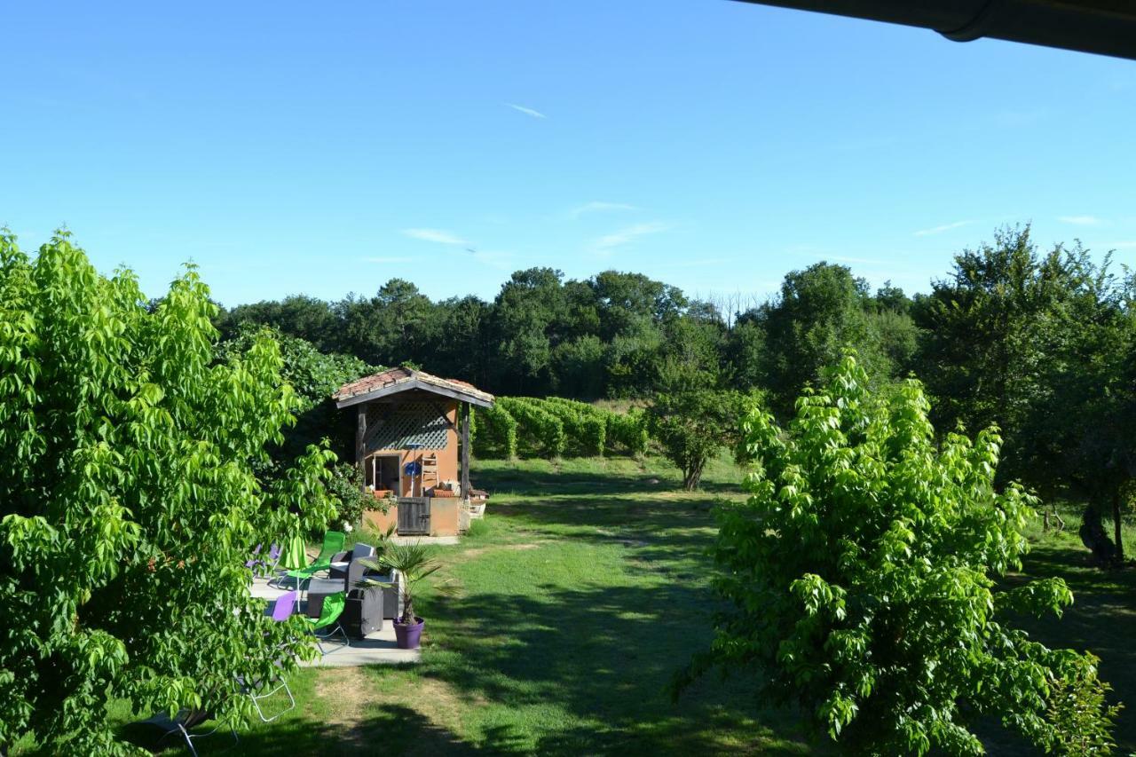 Ferme De Mouline Villa Sainte-Foy-la-Longue Exterior photo